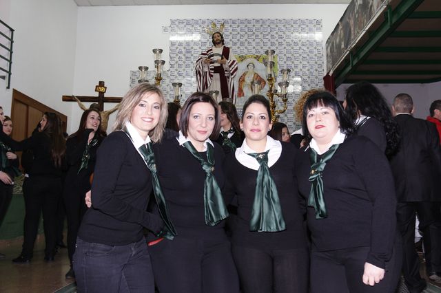 Salutacion a la Virgen de los Dolores 2015 - 13